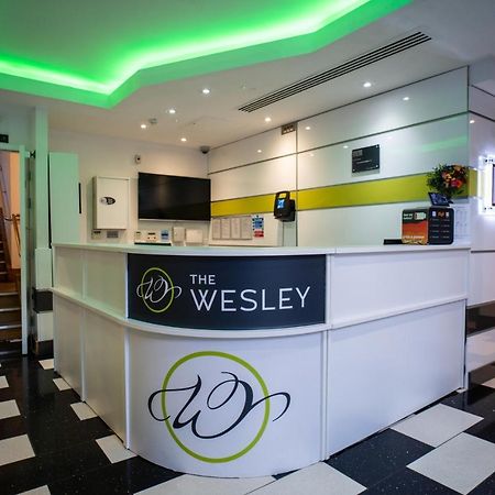 The Wesley Euston Hotel London Exterior photo